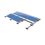 Fotovoltage - verbindings- en bevestigingselementen Van der Valk Achterplaat L10° Fotovoltage - verbindings- en bevestigingselementen Van der Valk Achterplaat L10°